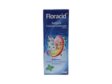 Picture of Floracid Syrup 120ml